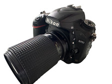 Spiegelreflexkamera nikon d750 gebraucht kaufen  Bitburg-Umland