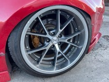 350z weds wheels for sale  DERBY