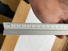 300mm triangular aluminum for sale  BIRMINGHAM