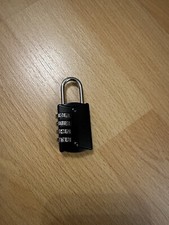 Zahlenschloss stelligem code gebraucht kaufen  Freising