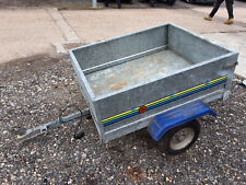 Small trailer used for sale  HASSOCKS
