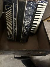 Black casali accordion for sale  OXFORD