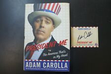 autographed book carolla adam for sale autographed book carolla adam for sale Bensalem
