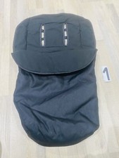 Mothercare journey footmuff for sale  CHELMSFORD