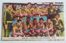 Squadra brasile 243 usato  Serravalle Scrivia