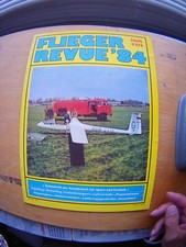 Flieger revue 1984 gebraucht kaufen  Berlin