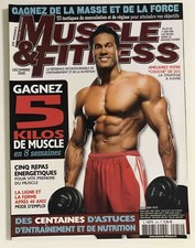 Muscle fitness 254 d'occasion  Hagondange