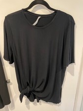 Women fabletics black for sale  LONDON