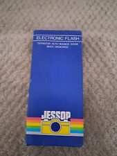 Jessop electronic flash for sale  EAST GRINSTEAD