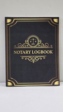 Notary record log for sale  Ladson
