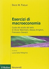 Esercizi macroeconomia guida usato  Italia
