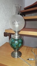Etain zinn lampe gebraucht kaufen  Weiterstadt