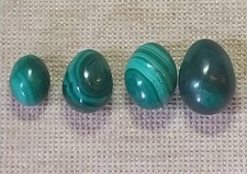 Green malachite eggs for sale  AMERSHAM