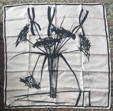 Foulard carré bernard d'occasion  Les Andelys