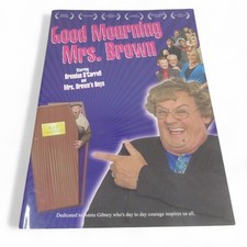 mrs brown signed for sale mrs brown signed for sale WINSFORD