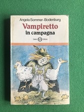 Vampiretto campagna angela usato  Cerveteri
