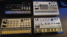 Korg volca set gebraucht kaufen  Altenkirchen