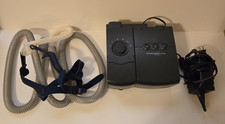 C Pap Machine Respironics 1051158 REMstar Auto M series A-Flex com estojo de transporte  comprar usado  Enviando para Brazil