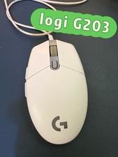 Mouse logitech g203 usato  Pisa