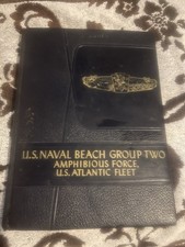Anuário de Cruzeiro UDU2, BMU2, ACB2 Selo da Marinha dos EUA do início dos anos 1950, usado comprar usado  Enviando para Brazil