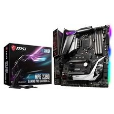Msi mpg z390 d'occasion  Lille-