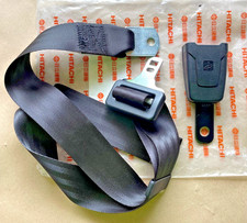 Hitachi seat belt for sale  UK