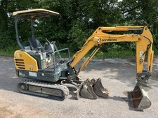 Hyundai 1.6 ton for sale  TIVERTON