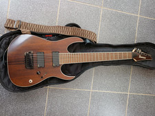 2014 ibanez rgir27bfe for sale  ST. LEONARDS-ON-SEA