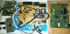 Telefunken l65f249n3cw elektro gebraucht kaufen  Ketsch