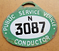 Early public service for sale  ENFIELD