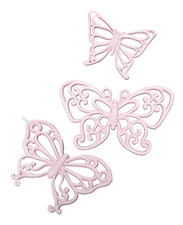 Butterflies wall decor for sale  Salem