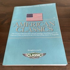 American classics collectors for sale  LINCOLN