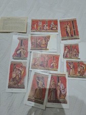 Lotto cartoline pompei usato  Ercolano