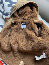 Manteau chaud enfant d'occasion  Cap-d'Ail
