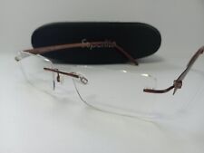 Superlite rimless titanium for sale  SOUTHAMPTON