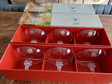 Coupe fruits cristal d'occasion  Wizernes