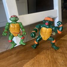 Jouet figurines tortue d'occasion  Lardy