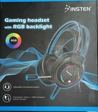 Insten gaming headset for sale  Houston
