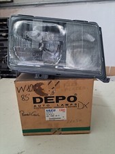 Mercedes w124 faro usato  Afragola