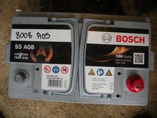 New bosch s5ao8 for sale  CHIPPENHAM
