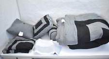 Dark gray black for sale  Kansas City