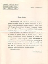 Q295 bologna libreria usato  Bologna