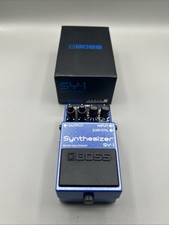 Boss synthesizer guitar for sale  Glen Wild