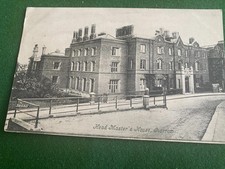 1905. postcard. head for sale  GRAVESEND