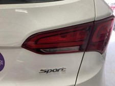 Lanterna traseira de passageiro SWB Sport incandescente compatível com 17-18 SANTA FE 1798918 comprar usado  Enviando para Brazil