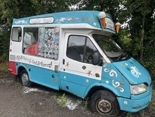 Ford transit ice for sale  WHITCHURCH