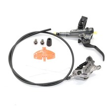 Conjunto de freio a disco Shimano XTR M9120, dianteiro esquerdo, mangueira 850mm, 4 pistões, resina comprar usado  Enviando para Brazil