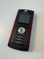 Motorola w208 rot gebraucht kaufen  Berlin