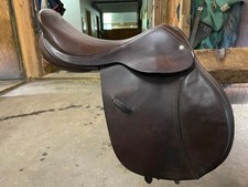 English riding saddle for sale  Brownsville