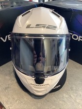 Ls2 motorcycle helmet for sale  BRIDGWATER